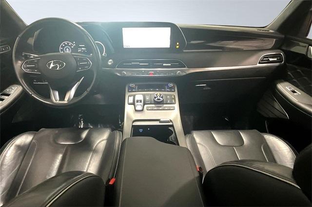 used 2021 Hyundai Palisade car, priced at $22,963