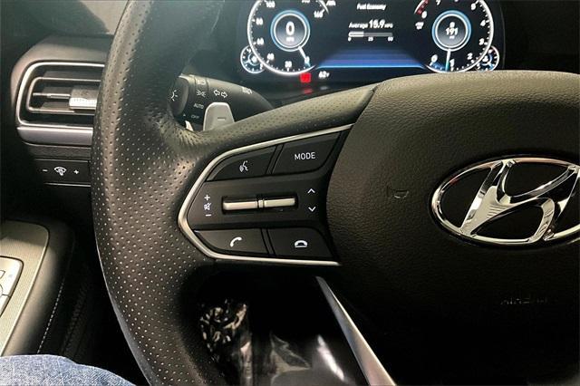 used 2021 Hyundai Palisade car, priced at $22,963