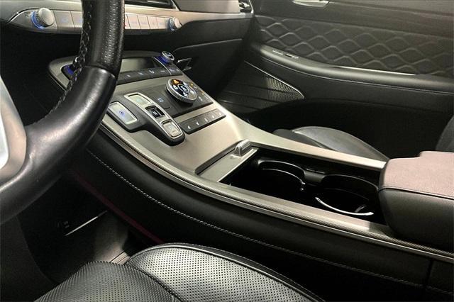 used 2021 Hyundai Palisade car, priced at $22,963