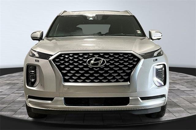 used 2021 Hyundai Palisade car, priced at $22,963