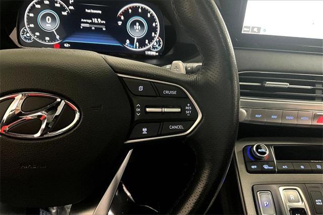 used 2021 Hyundai Palisade car, priced at $22,963