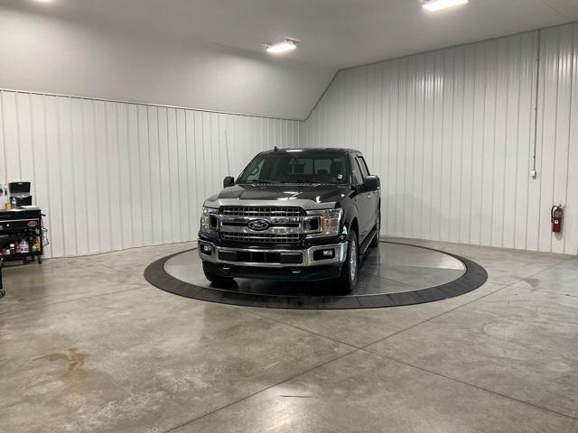 used 2019 Ford F-150 car, priced at $27,044