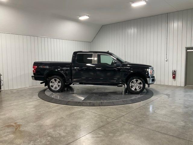 used 2019 Ford F-150 car, priced at $27,044