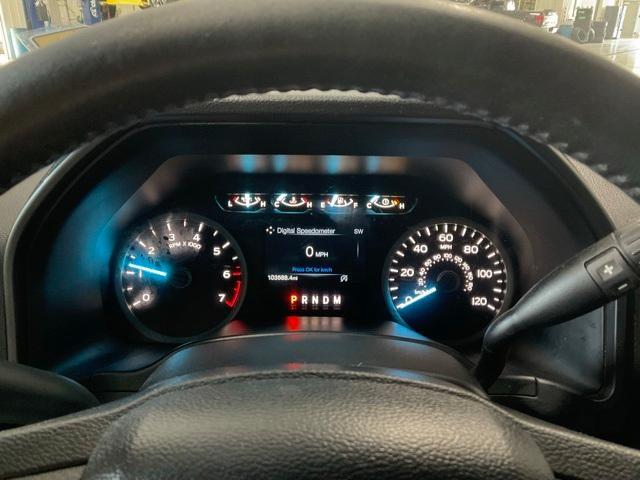 used 2019 Ford F-150 car, priced at $27,044