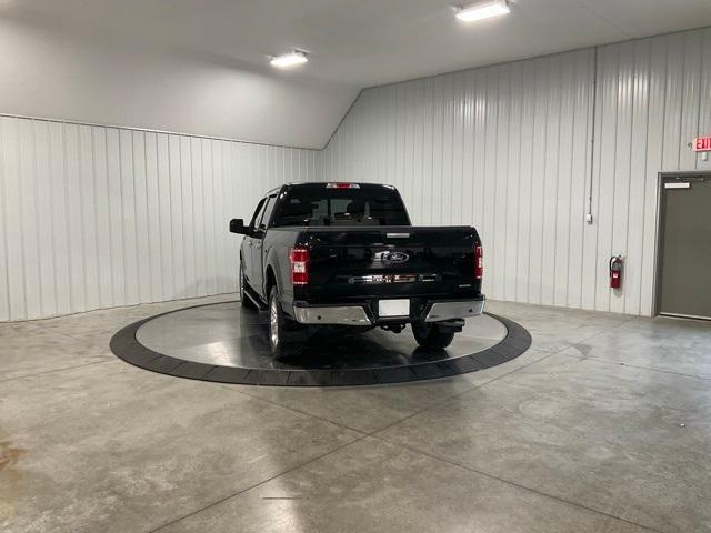 used 2019 Ford F-150 car, priced at $27,044
