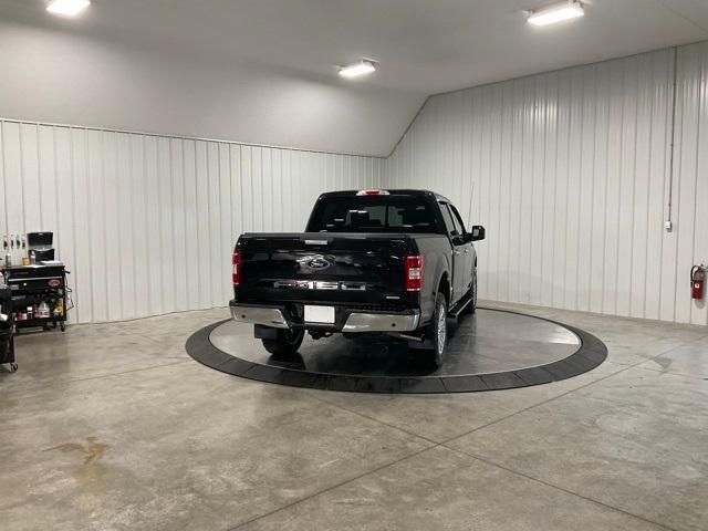 used 2019 Ford F-150 car, priced at $27,044