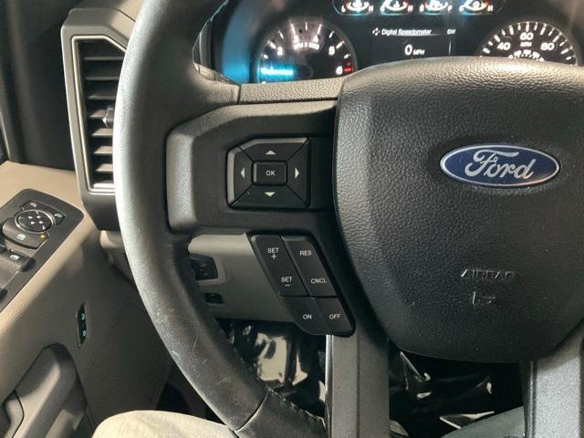 used 2019 Ford F-150 car, priced at $27,044