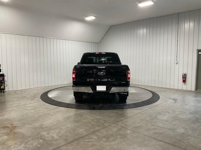 used 2019 Ford F-150 car, priced at $27,044