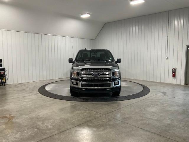 used 2019 Ford F-150 car, priced at $27,044