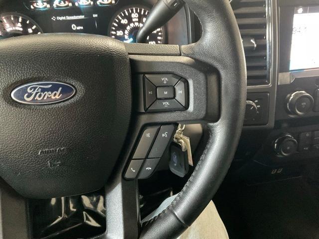 used 2019 Ford F-150 car, priced at $27,044