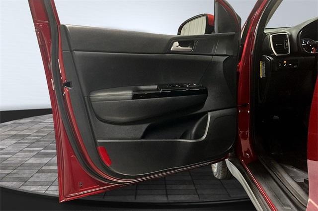 used 2020 Kia Sportage car, priced at $14,995