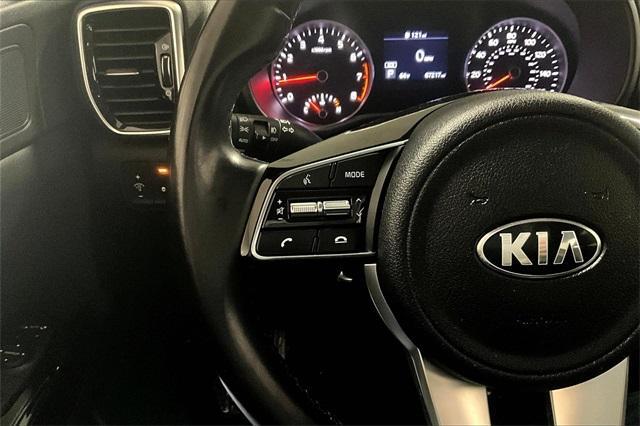 used 2020 Kia Sportage car, priced at $14,995