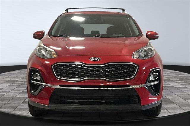 used 2020 Kia Sportage car, priced at $14,995