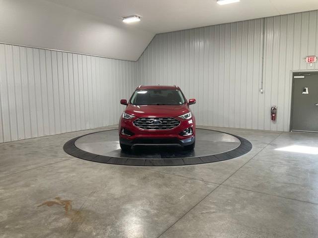 used 2021 Ford Edge car, priced at $20,576