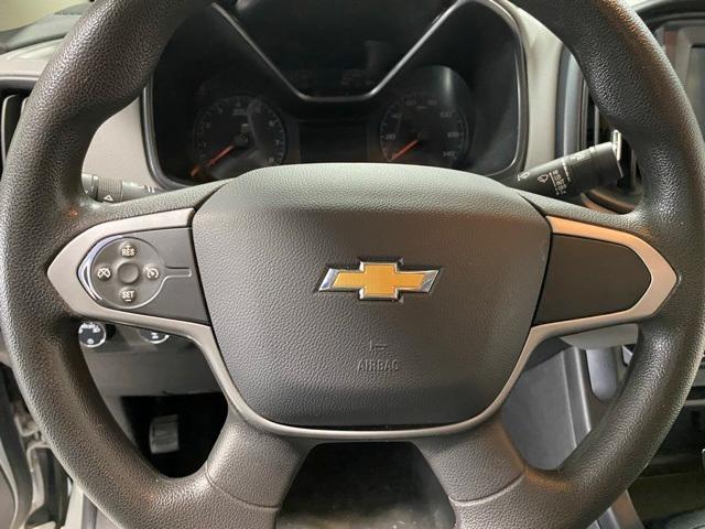 used 2020 Chevrolet Colorado car, priced at $23,646