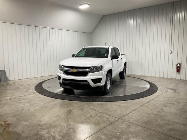 used 2020 Chevrolet Colorado car, priced at $23,646