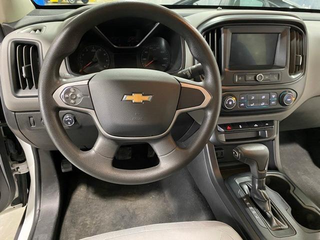 used 2020 Chevrolet Colorado car, priced at $23,646