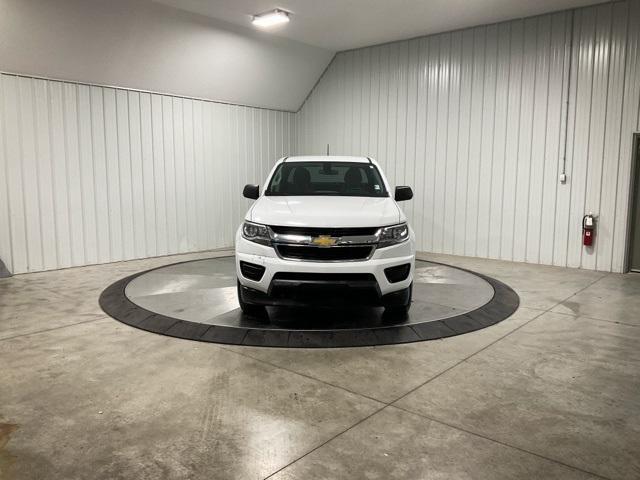 used 2020 Chevrolet Colorado car, priced at $23,646