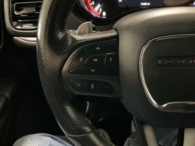 used 2023 Dodge Durango car, priced at $33,405