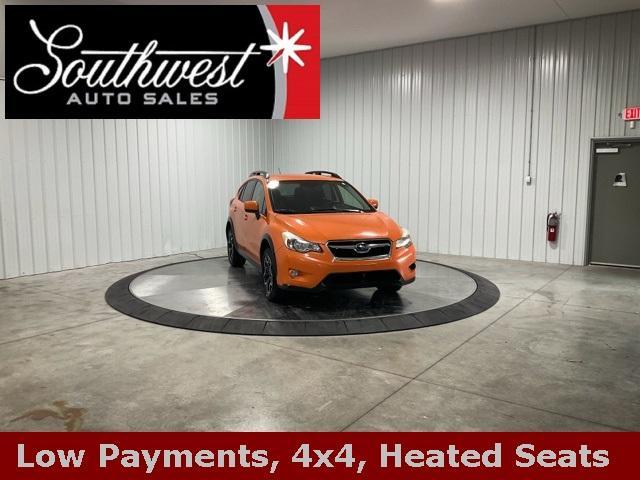 used 2014 Subaru XV Crosstrek car, priced at $7,028