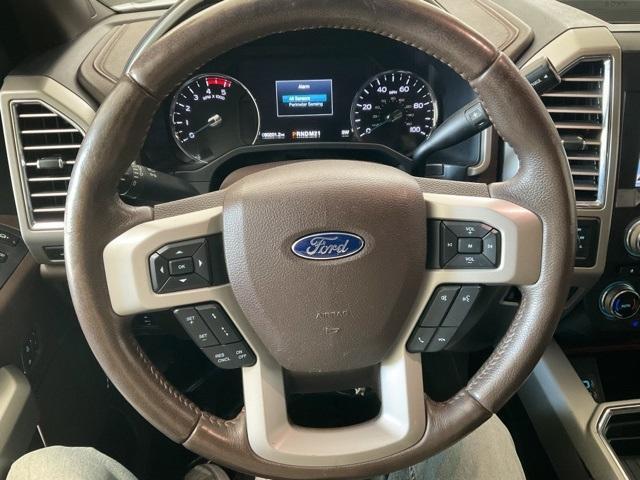 used 2017 Ford F-250 car, priced at $48,234