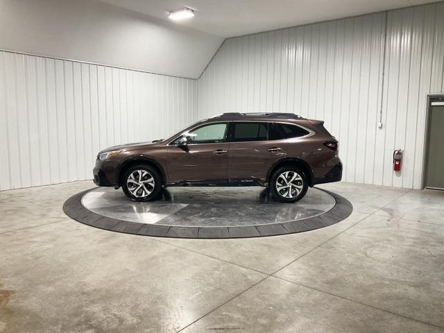 used 2021 Subaru Outback car, priced at $25,249