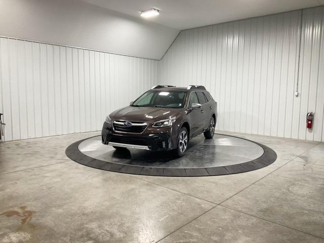 used 2021 Subaru Outback car, priced at $25,249