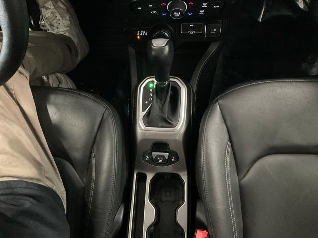 used 2020 Jeep Renegade car, priced at $18,240