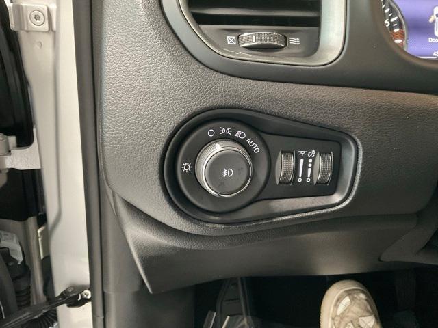 used 2020 Jeep Renegade car, priced at $18,240