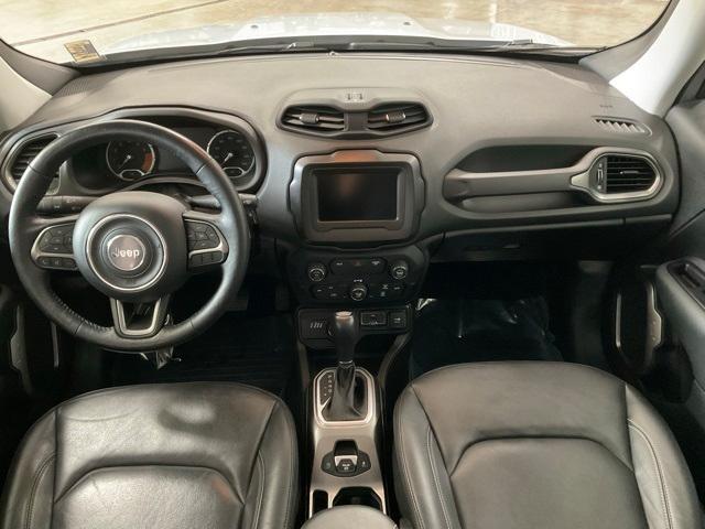 used 2020 Jeep Renegade car, priced at $18,240