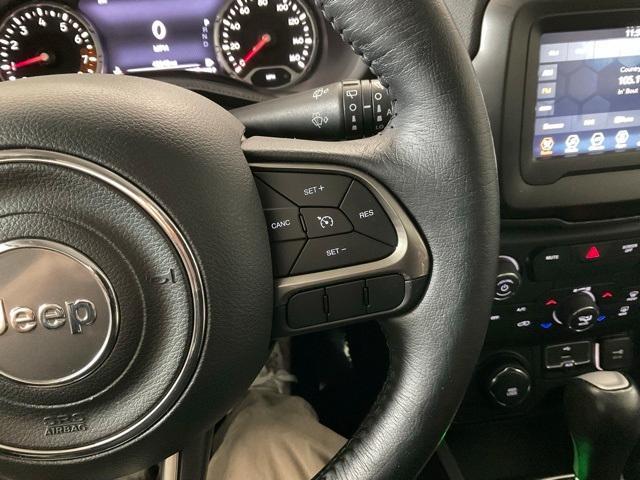 used 2020 Jeep Renegade car, priced at $18,240