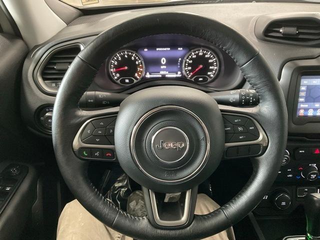 used 2020 Jeep Renegade car, priced at $18,240