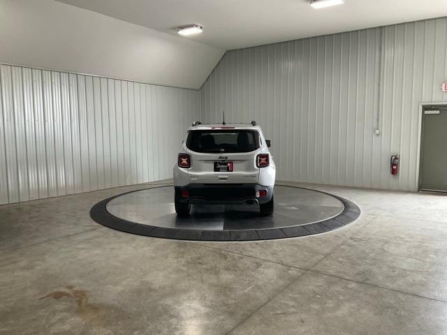 used 2020 Jeep Renegade car, priced at $18,240