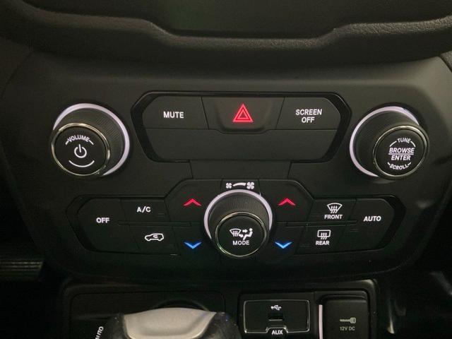 used 2020 Jeep Renegade car, priced at $18,240
