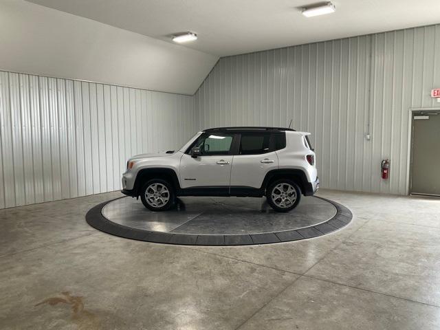used 2020 Jeep Renegade car, priced at $18,240