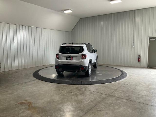 used 2020 Jeep Renegade car, priced at $18,240