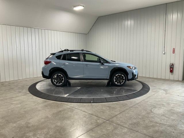 used 2022 Subaru Crosstrek car, priced at $22,973