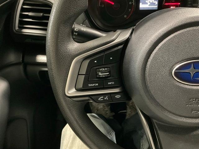 used 2022 Subaru Crosstrek car, priced at $22,973
