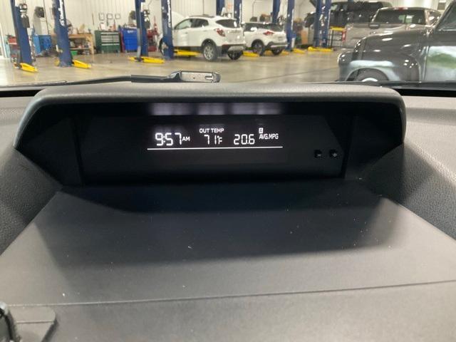 used 2022 Subaru Crosstrek car, priced at $22,973