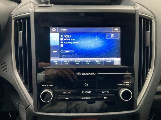 used 2022 Subaru Crosstrek car, priced at $22,973