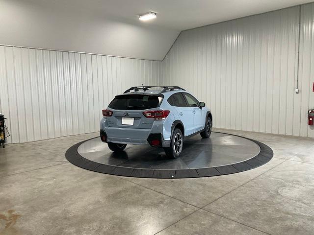 used 2022 Subaru Crosstrek car, priced at $22,973