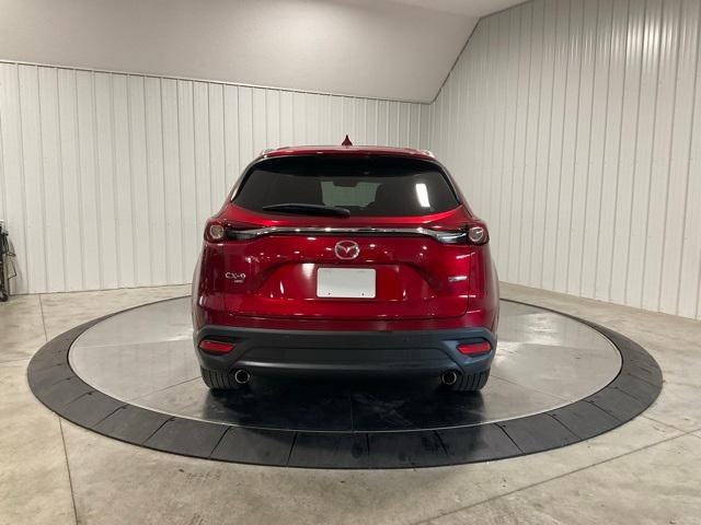 used 2022 Mazda CX-9 car, priced at $28,034