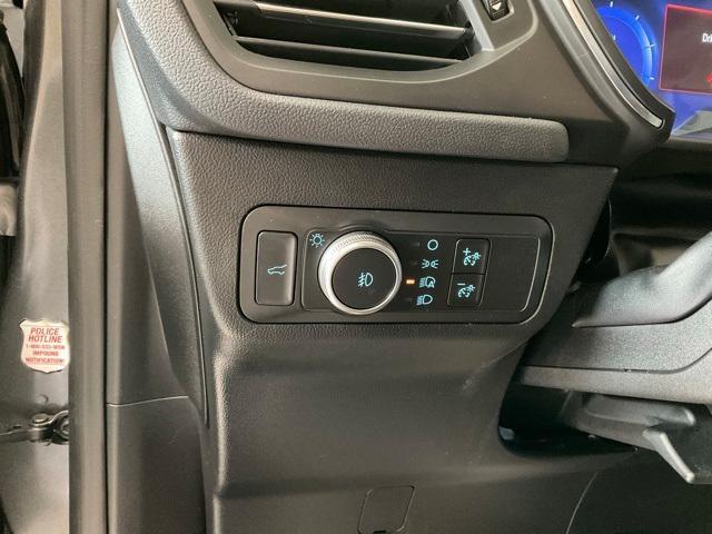 used 2020 Ford Escape car