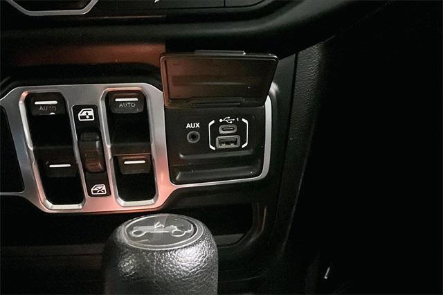 used 2018 Jeep Wrangler Unlimited car, priced at $18,947