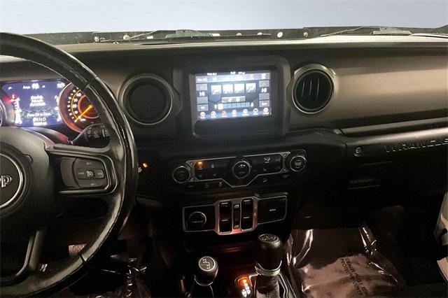 used 2018 Jeep Wrangler Unlimited car, priced at $18,947