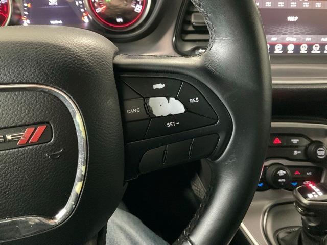 used 2019 Dodge Challenger car, priced at $19,110