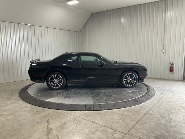 used 2019 Dodge Challenger car, priced at $19,110