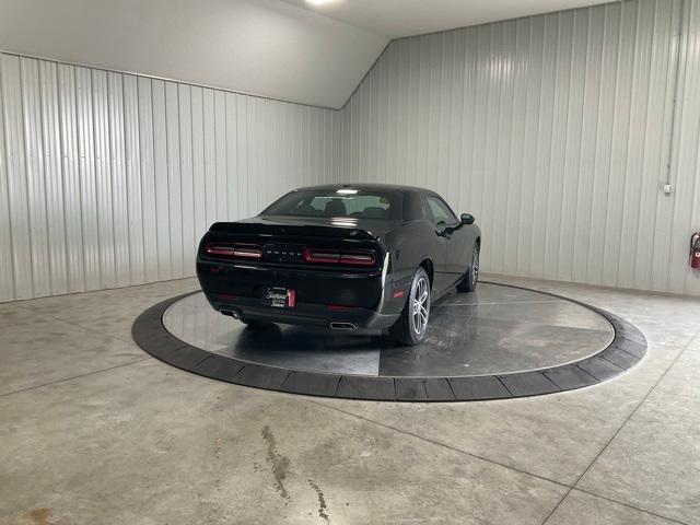 used 2019 Dodge Challenger car, priced at $19,110