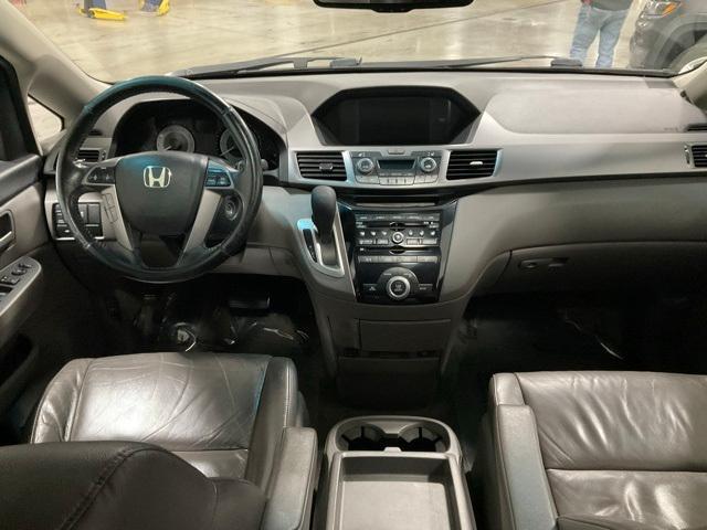 used 2011 Honda Odyssey car