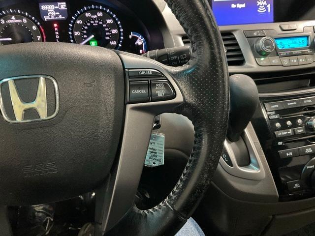 used 2011 Honda Odyssey car